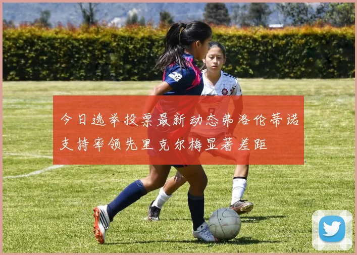 今日选举投票最新动态弗洛伦蒂诺支持率领先里克尔梅显著差距